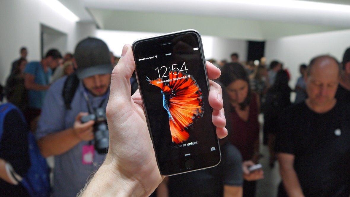 iPhone 6S | Review