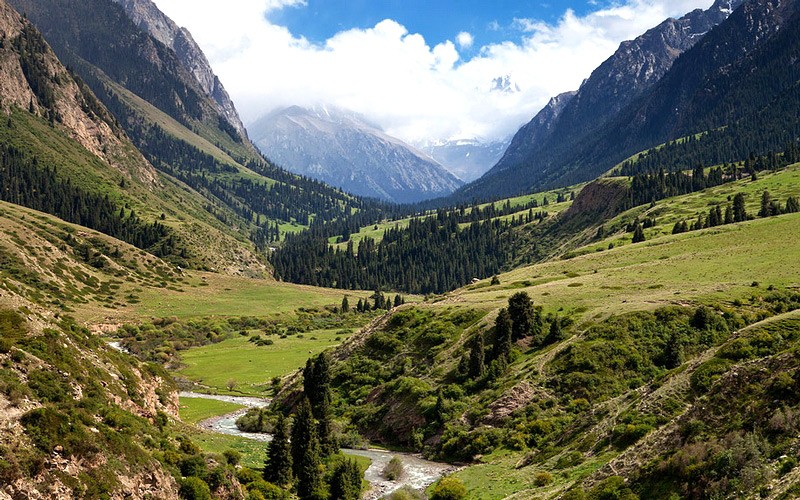 Kyrgystan | zahariz