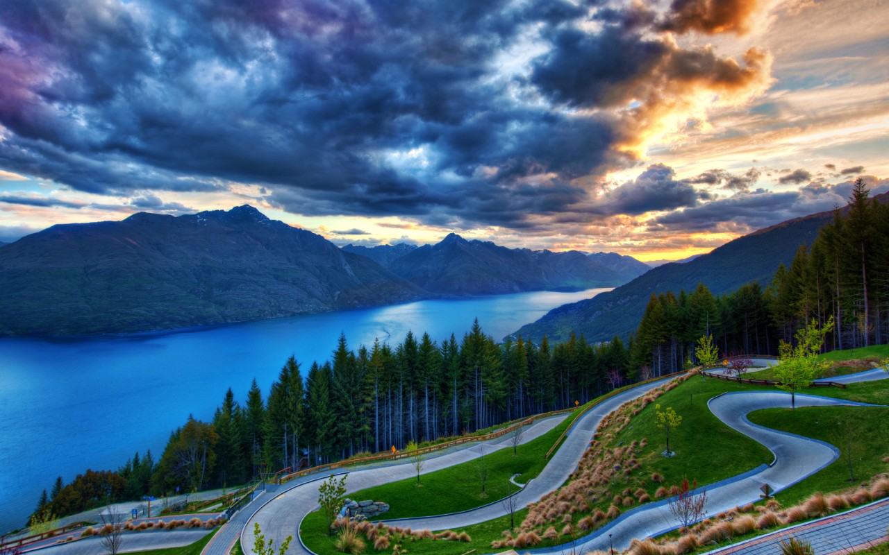 5 WAYS TO TRAVEL AROUND NEW ZEALAND