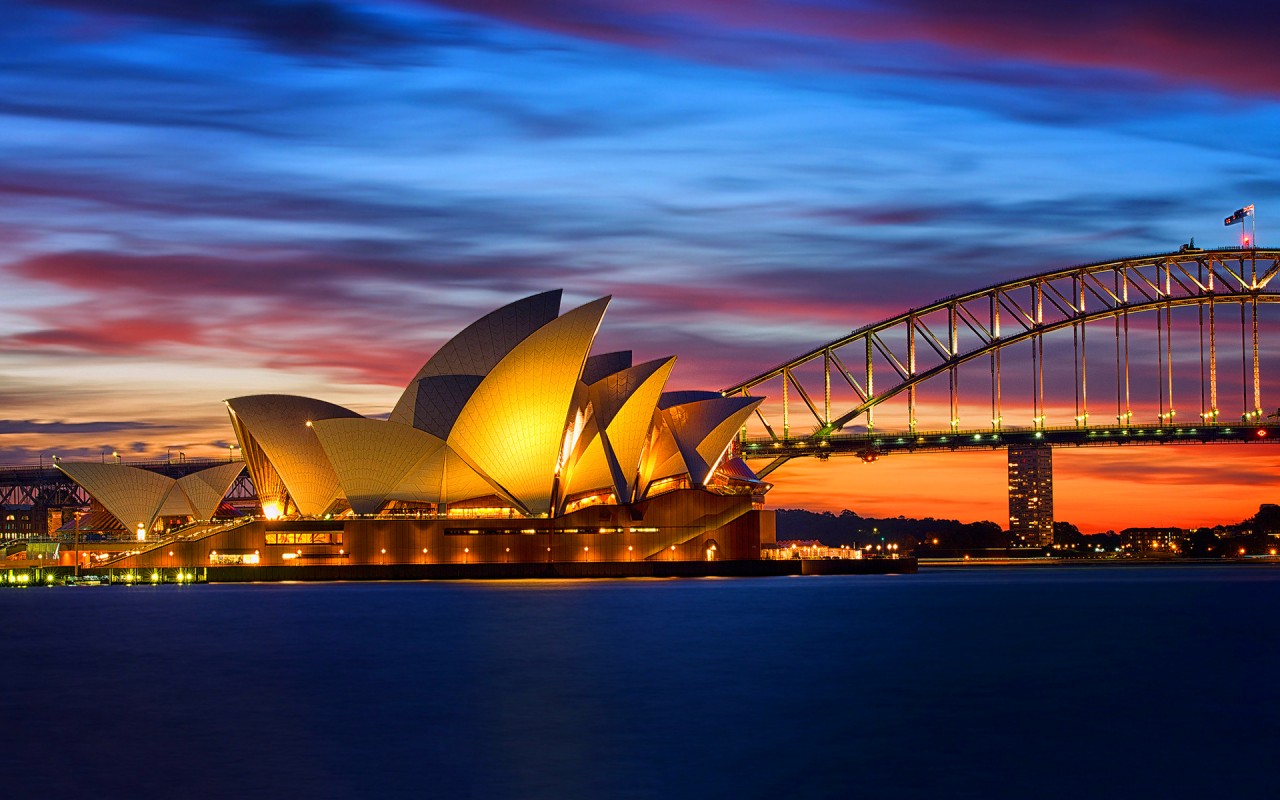 AUSTRALIA TRAVEL GUIDE
