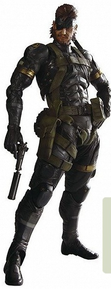 Metal Gear Solid